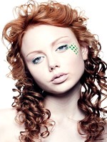 Make-Up&Hair Griphee / Emel Bayram / Retouch Damien Boschi / Model Emma